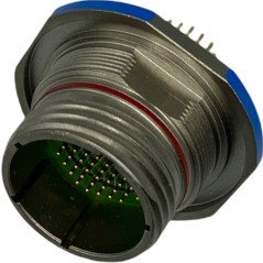8D7L19F35PN SOURIAU 392236-0001 Connector Circular Aerospace SOURIAU