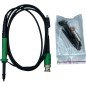 DC-100Mhz OSCILLOSCOPE PROBE HP-9200