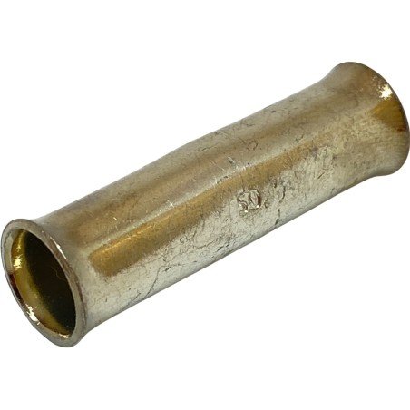 50MM2 BUTT SPLICE CRIMP TUBE CAT50BS