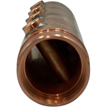 RF Filter Copper Sub Assembly Part 120X20mm