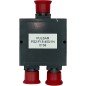 7.2-8.5Ghz 30W N(F) 2 WAY POWER SPLITTER COMBINER PULSAR PS2-F15-450/1N