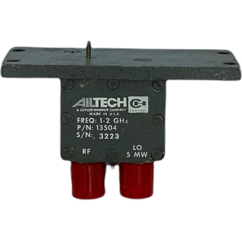 1-2Ghz RF MIXER 13504 AILTECH TNC(F)