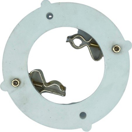 TUBE VALVE SOCKET FOR 833C 833 ELECTRON TRANSMITTING TUBE