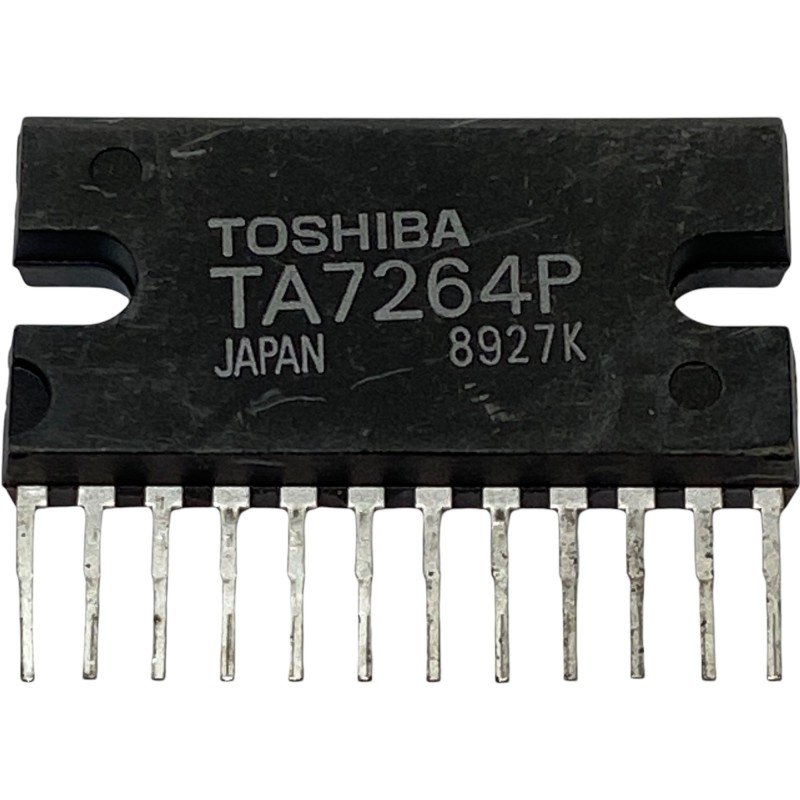 TA7264P Integrated Circuit Toshiba