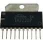 TA7220P Integrated Circuit Toshiba