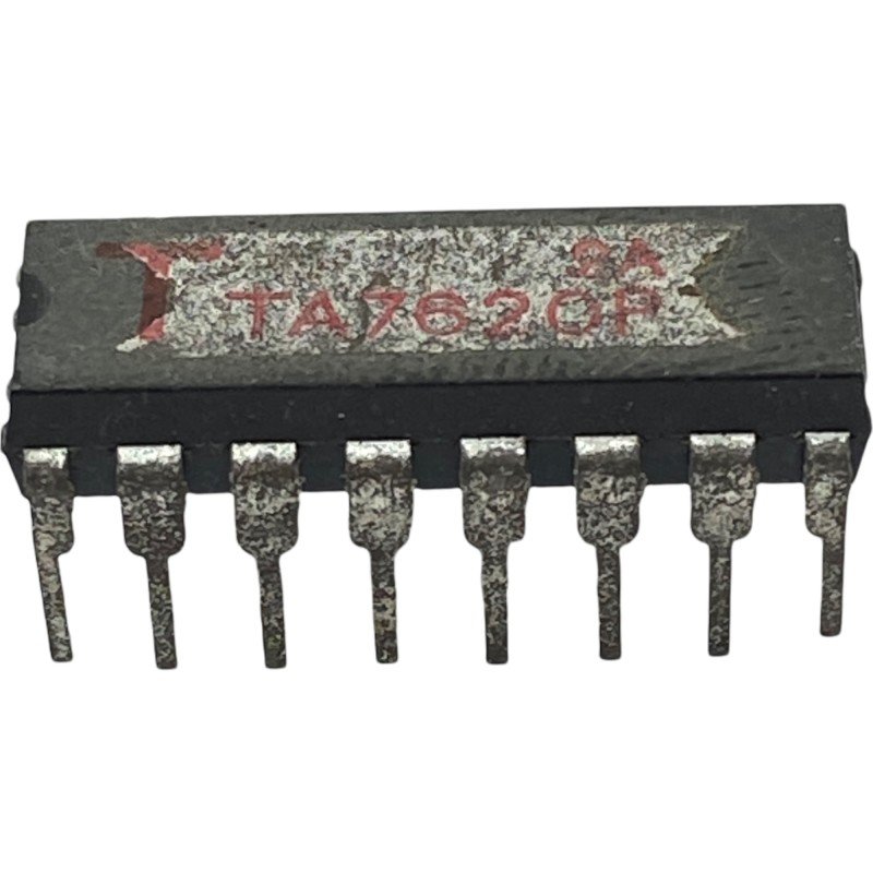 TA7620P Integrated Circuit Toshiba