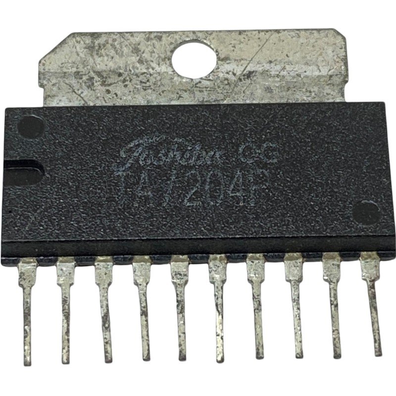 TA7204P Integrated Circuit Toshiba
