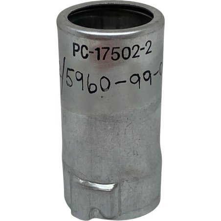 Screening Can For ECC83 & Similar Tubes PC-17502-2 5960-99-056-3007