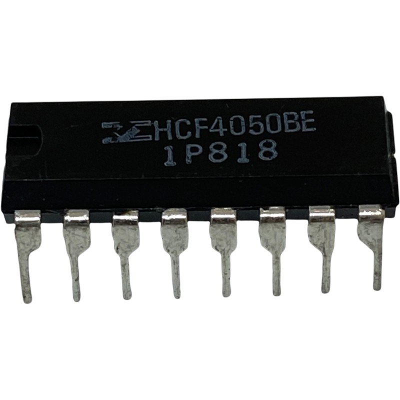 HCF4050BE SGS Integrated Circuit