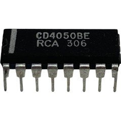 CD4050BE 306 Integrated...