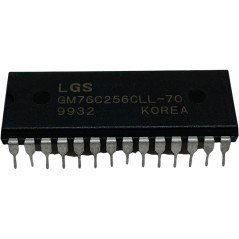 GM76C256CLL-70 9932 RAM Integrated Circuit LGS