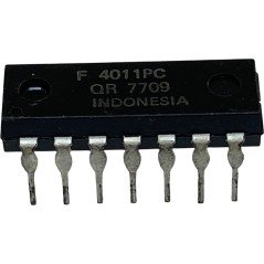 4011PC Integrated Circuit Fairchild