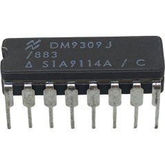 DM9309J/883 Integrated Circuit National