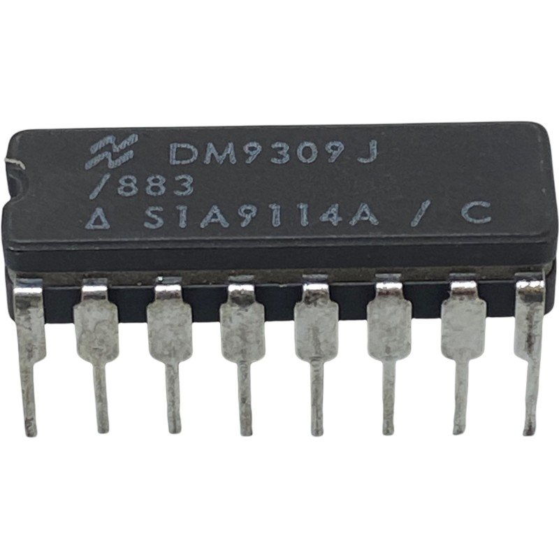 DM9309J/883 Integrated Circuit National