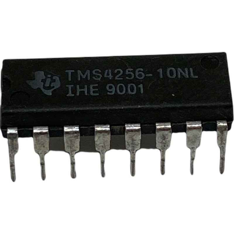 TMS4256-10NL Texas Instruments Integrated Circuit