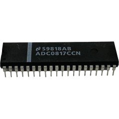 ADC0817CCN Integrated Circuit NATIONAL