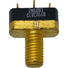2N6093 Transistor RCA