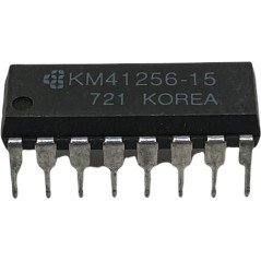 KM41256-15 Integrated Circuit