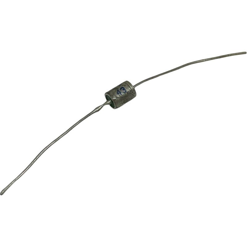 ZD43 Diode ITT