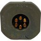 PT07A-10-6P Veam Mil Spec Circular Connector 6P Size 10