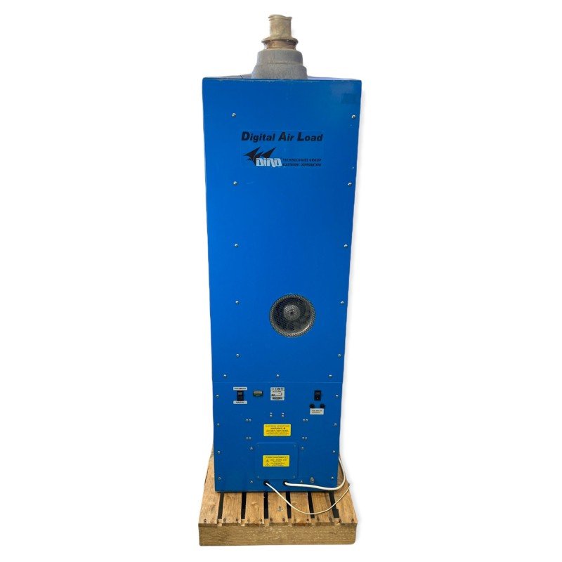 DA15F30 Bird Dummy Load UHF 15kW Digital Air RF Loads 3-1/8EIA DA15F30 Bird Dummy Load UHF 15kW Digital Air RF Loads 3-1/8EIA