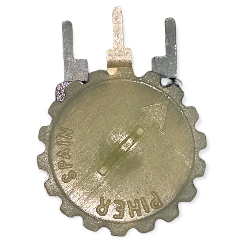 1M 1MOHM LINEAR VARIABLE TRIMMER RESISTOR PIHER [QTY:10]