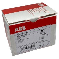 ABB 2CSB202101R1250 DDA202 A-25/0.03 Differential Block RCD Switch Circuit Breaker