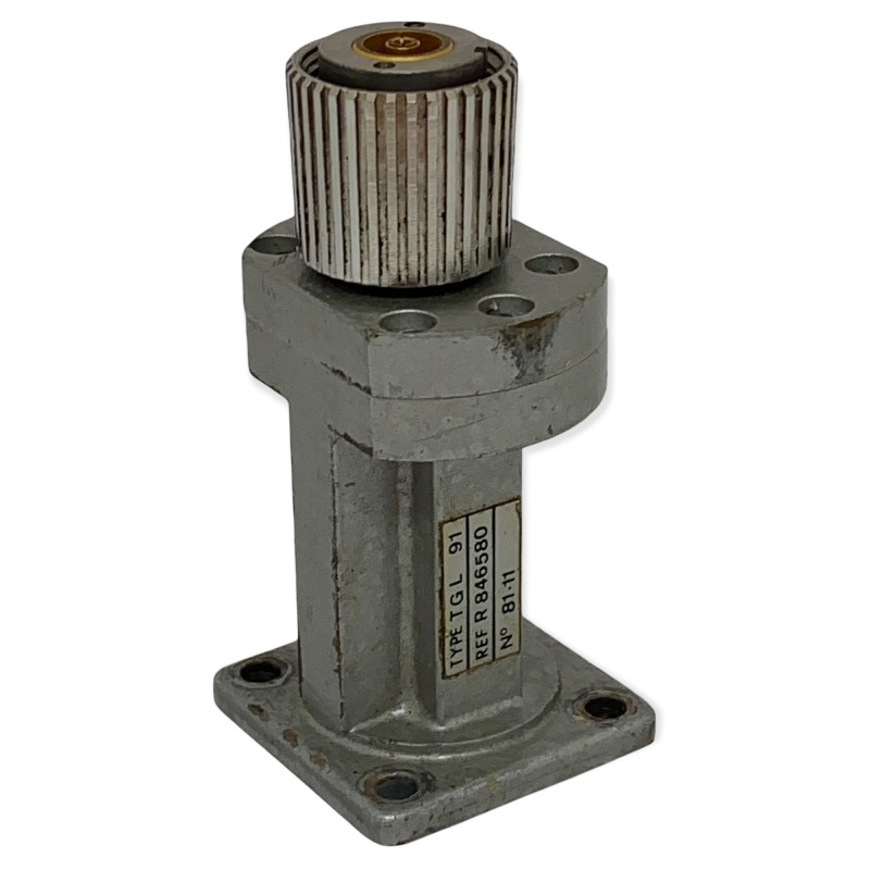 WR-62 WR62 to APC-7 Micronde Waveguide Adapter TGL91 USED