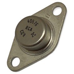 40576 RCA INTEGRATED CIRCUIT