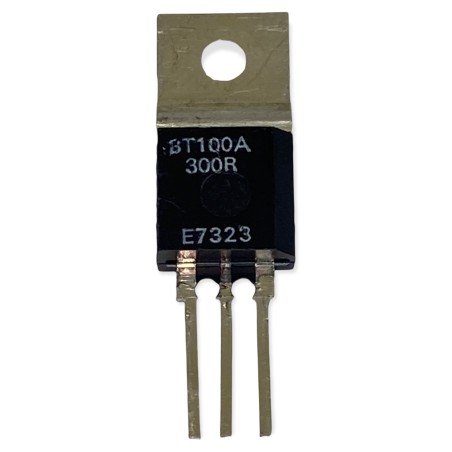 300V 2A SCR THYRISTOR BT100A-300R TO202