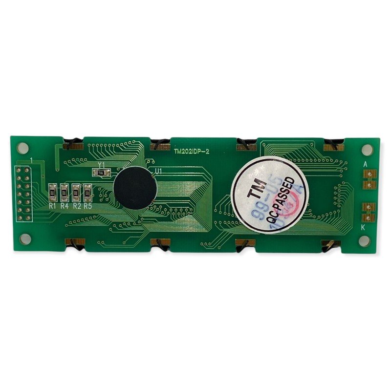 TM2021DP-2 TM2021AA6 TIANMA LCD Industrial Display