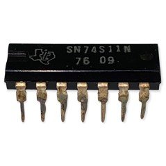 SN74S11N 74LS11N INTEGRATED CIRCUIT Texas Instruments