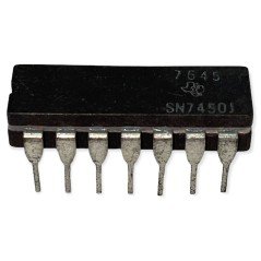 SN7450J 74LS50 INTEGRATED CIRCUIT Texas Instruments
