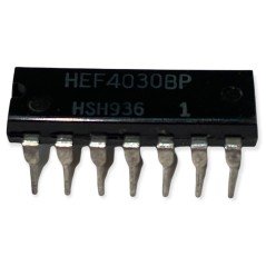 HEF4030BP IC EX-OR GATE Integrated Circuit