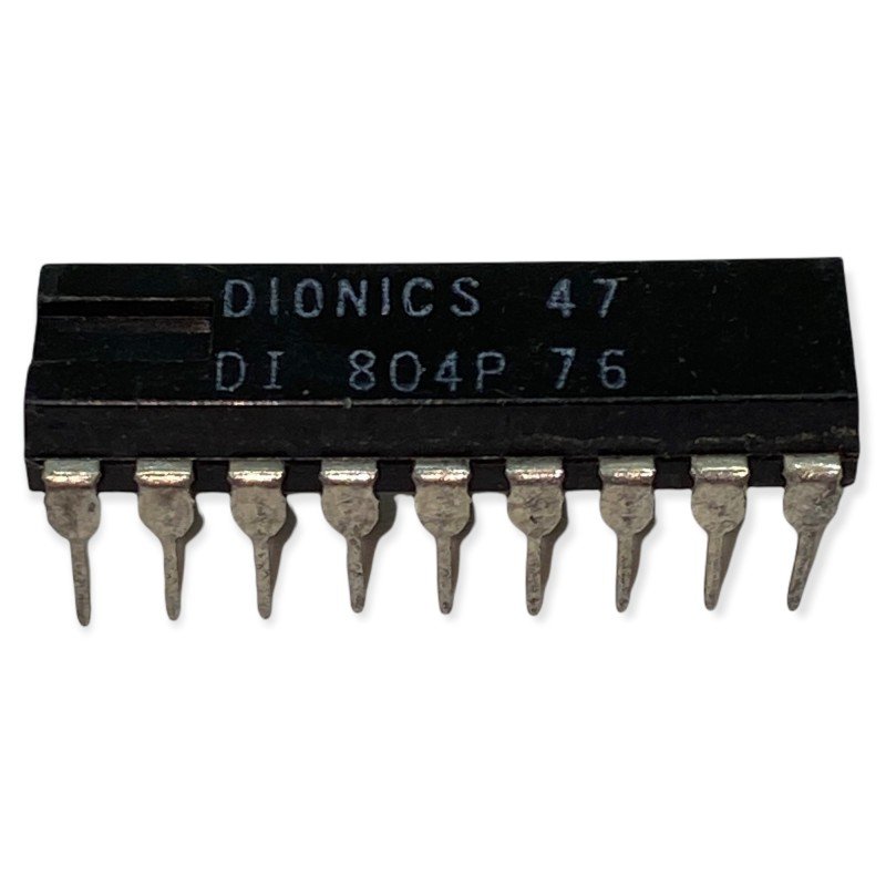 DI804P76 INTEGRATED CIRCUIT DIONICS