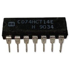 CD74HCT14E HARRIS Integrated Circuit