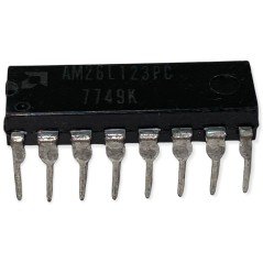 AM26L123PC AMD Integrated Circuit