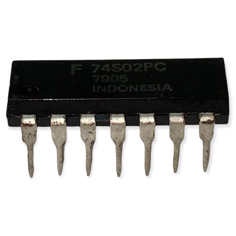 74S02PC INTEGRATED CIRCUIT FAIRCHILD