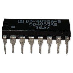 CD4035AE HARRIS Integrated Circuit D3-4035A-9