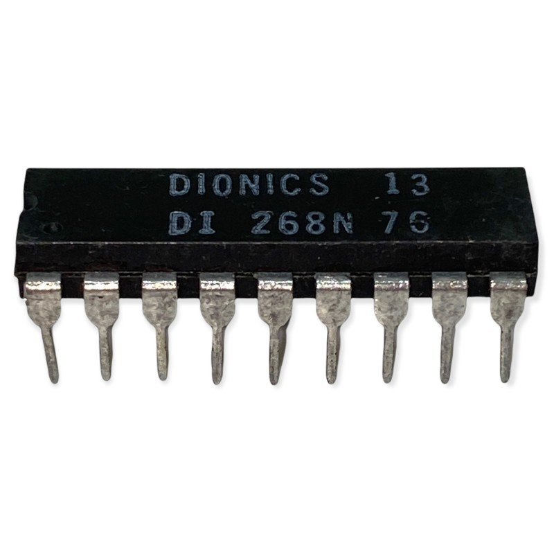 DI268N76 INTEGRATED CIRCUIT DIONICS