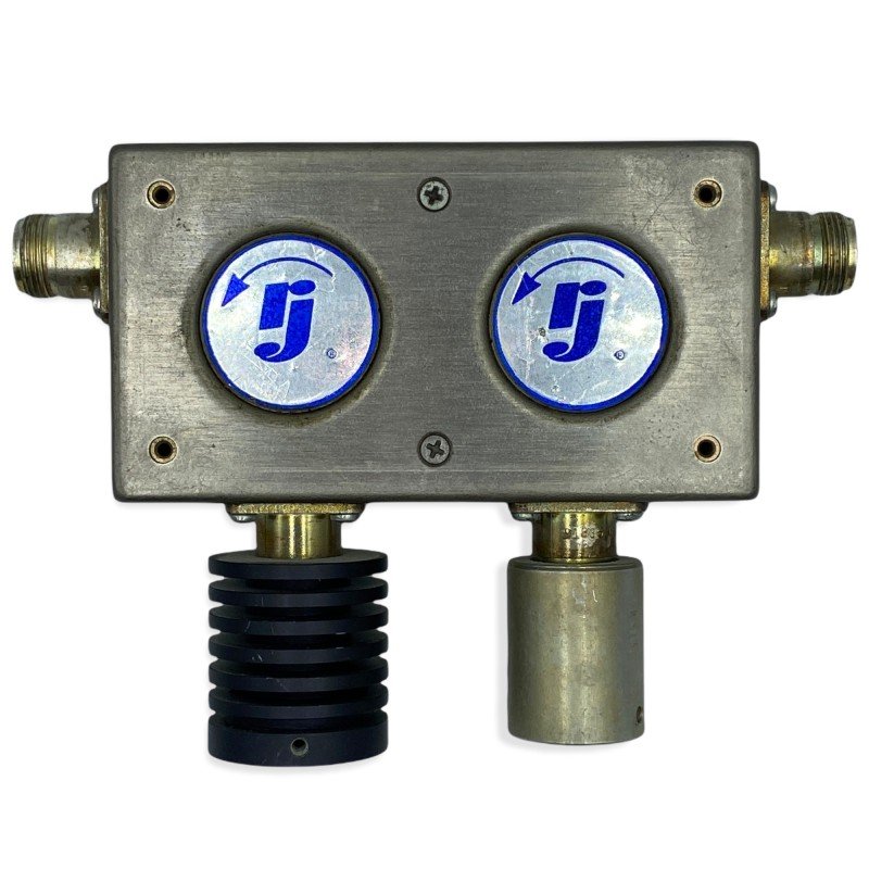 170.375Mhz N TYPE Dual Junction Isolator CD150AA