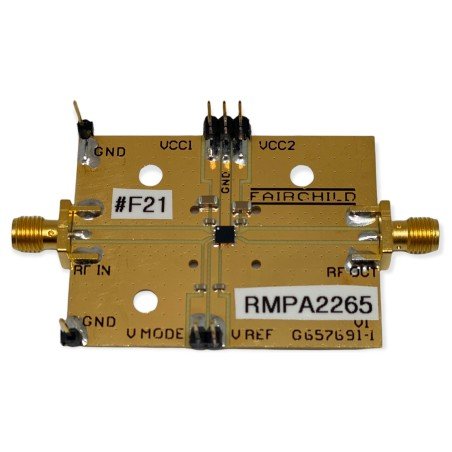 FAIRCHILD RMPA2265 1850-1910Mhz +28dbm WCDMA MICROWAVE AMPLIFIER