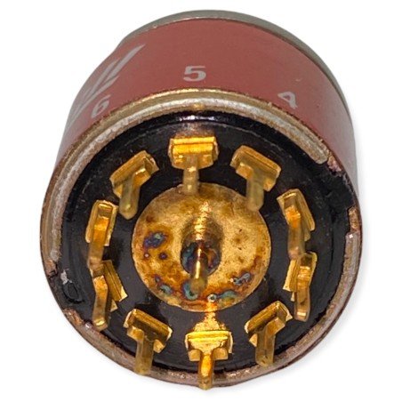 50MDP36-01-1-AJN GRAYHILL 10P Rotary Switch