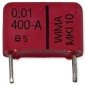 WIMA MKI10 0.01uF 400VDC CAPACITOR