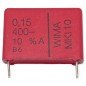 WIMA MKI10 0.15uF 400VDC CAPACITOR