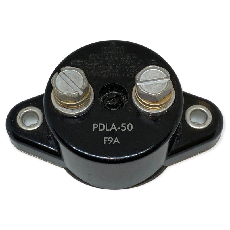 PDLA-50 Klixon Circuit Breaker 50A