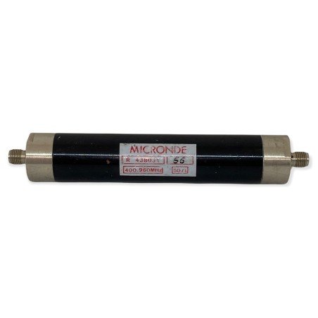 Low Pass Filter SMA 960Mhz (400-960Mhz) 50ohm Micronde