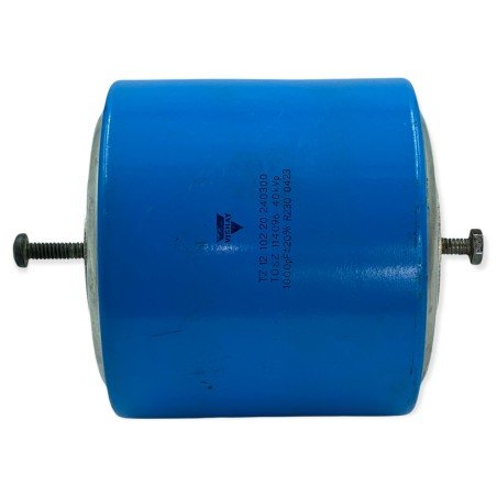 1000pf 40kVp 20% 1-30Mhz Rf Barrel Ceramic Capacitor VISHAY TOSZ114096