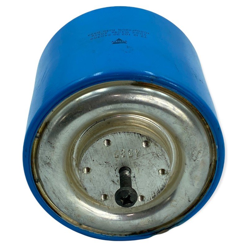 1000pf 40kVp 20% 1-30Mhz Rf Barrel Ceramic Capacitor VISHAY TOSZ114096