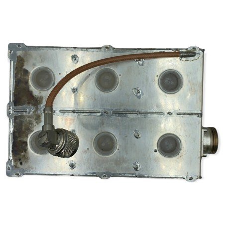 Band Pass Filter Tunable 924-938Mhz KATHREIN 7/16-N(M)